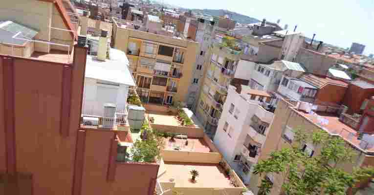 Češka: V Barceloně žiji na 7 metrech čtverečních, ale v báječné čtvrti